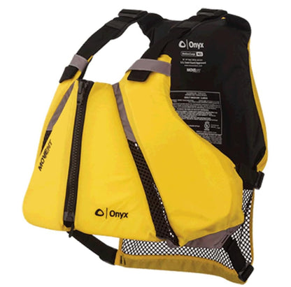 Onyx MoveVent Chaleco Salvavidas Curvo para Deportes de Remo