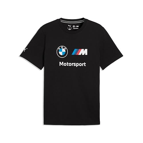 PUMA BMW MMS ESS Logo tee