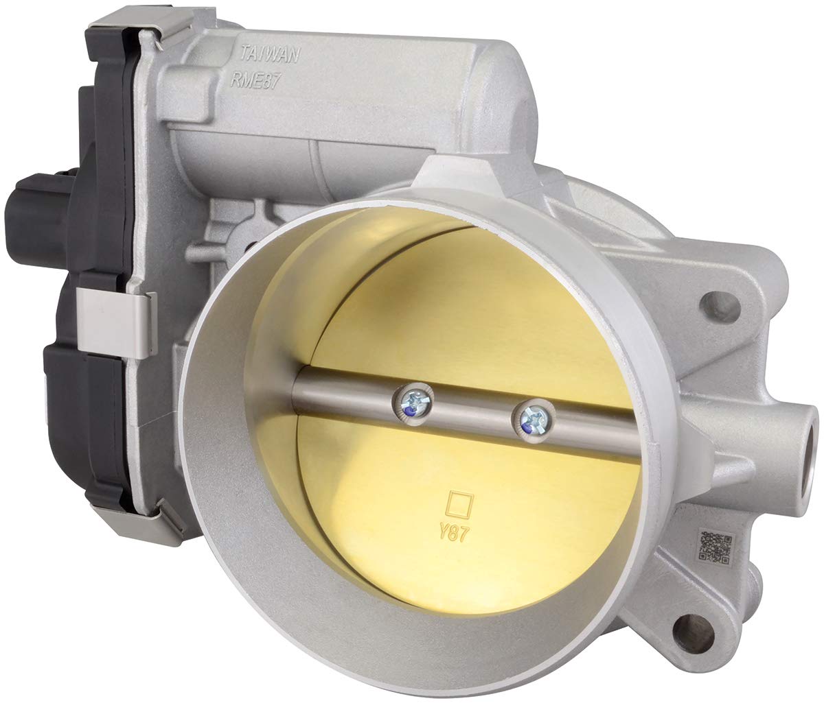 Hitachi ETB0025 Cuerpo del Acelerador de Inyección de Combustible con Junta