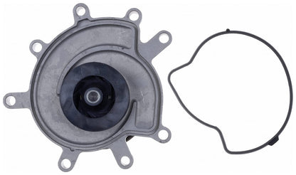 Gates Bomba de Agua 43263, Negro | Sustituye a QPW26 252-813 53020873 5179734AA 5302 0865 53020873AB 53020873AC 53021187AA 53021187AC 53022058AA 53022189. AAA.