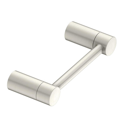 Moen Align Soporte de Papel Higiénico Giratorio para Baño - cepillado níquel