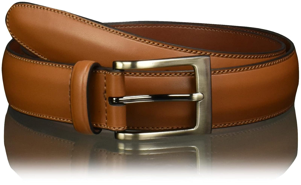 Perry Ellis Perry Ellis Cinturón Timothy para hombre Cinturón para Hombre
