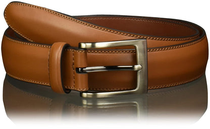 Perry Ellis Perry Ellis Cinturón Timothy para hombre Cinturón para Hombre