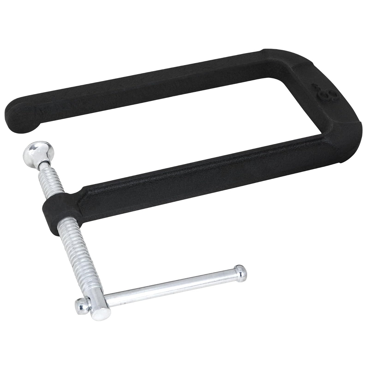 Wilmar W206C"C" Abrazadera de hierro maleable, 3 pulgadas