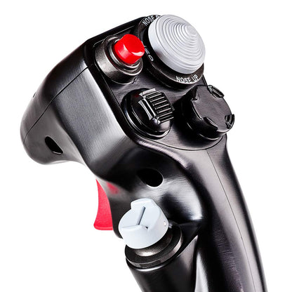 Thrustmaster F-16C Viper HOTAS Add-On Fighter vuelo Stick Grip - PC - Windows Standard Edition
