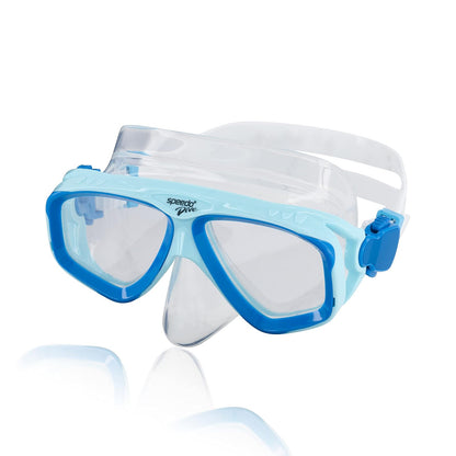 Speedo Unisex-Adult Adventure Swim Mask