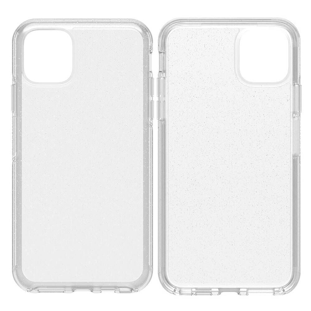 OtterBox Symmetry Clear Series Funda Transparente para iPhone 11 Pro Max - STARDUST