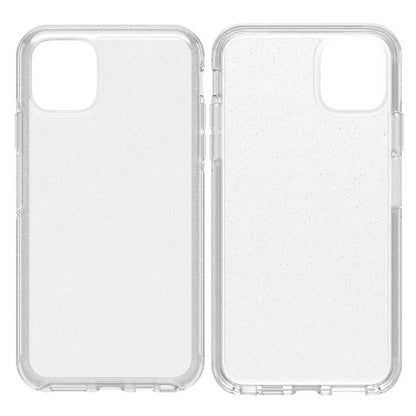 OtterBox Symmetry Clear Series Funda Transparente para iPhone 11 Pro Max - STARDUST