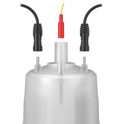 AprilAire 4978 - Cables de electrodo de repuesto para humidificador de vapor AprilAire para toda la casa Modelos: 800, 800LC, 801, 865, 866 (paquete de 2)
