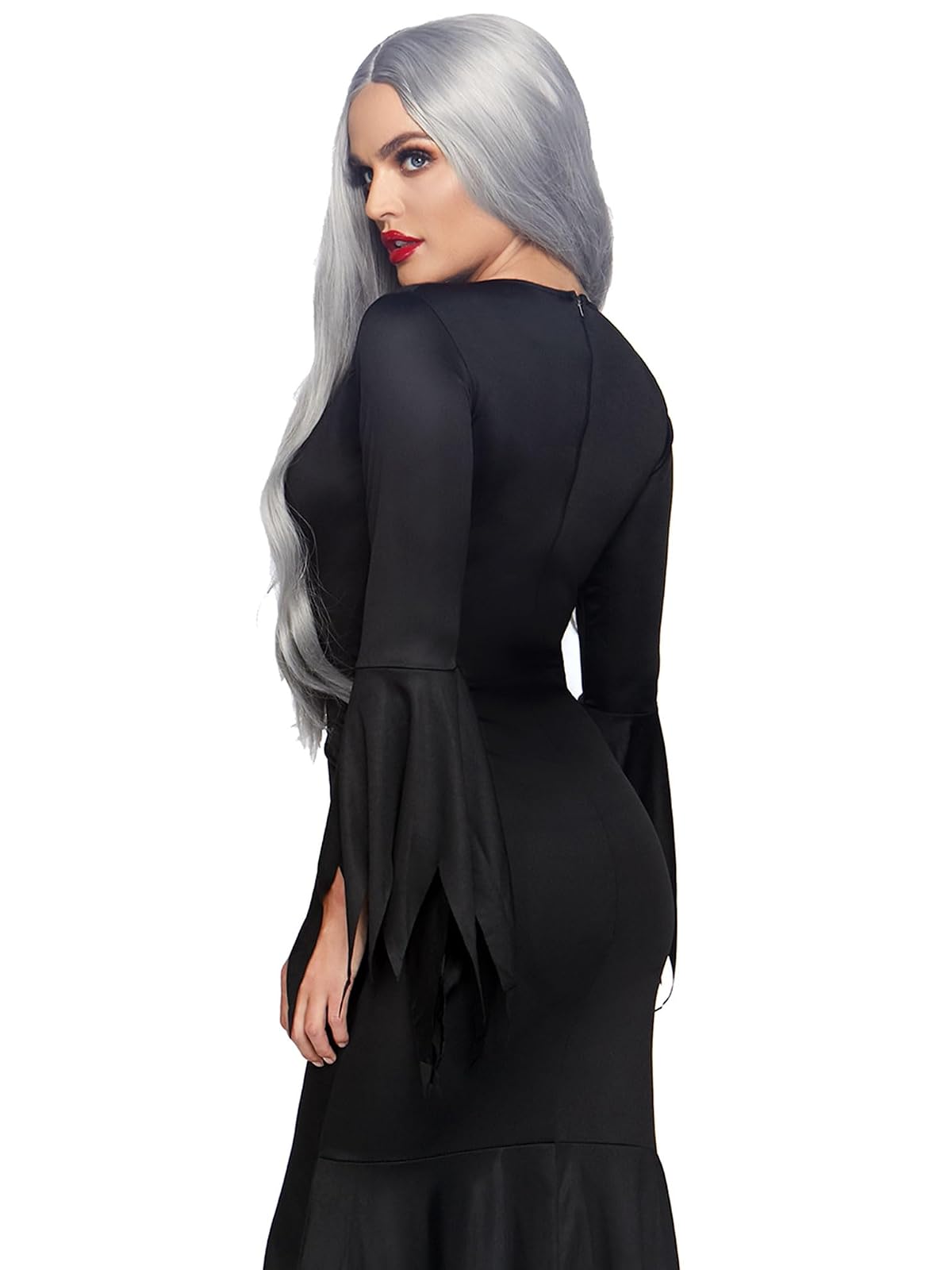 Leg Avenue Women's Floor Length Gothic Dress Costume