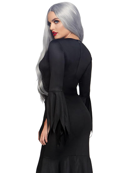 Leg Avenue Women's Floor Length Gothic Dress Costume