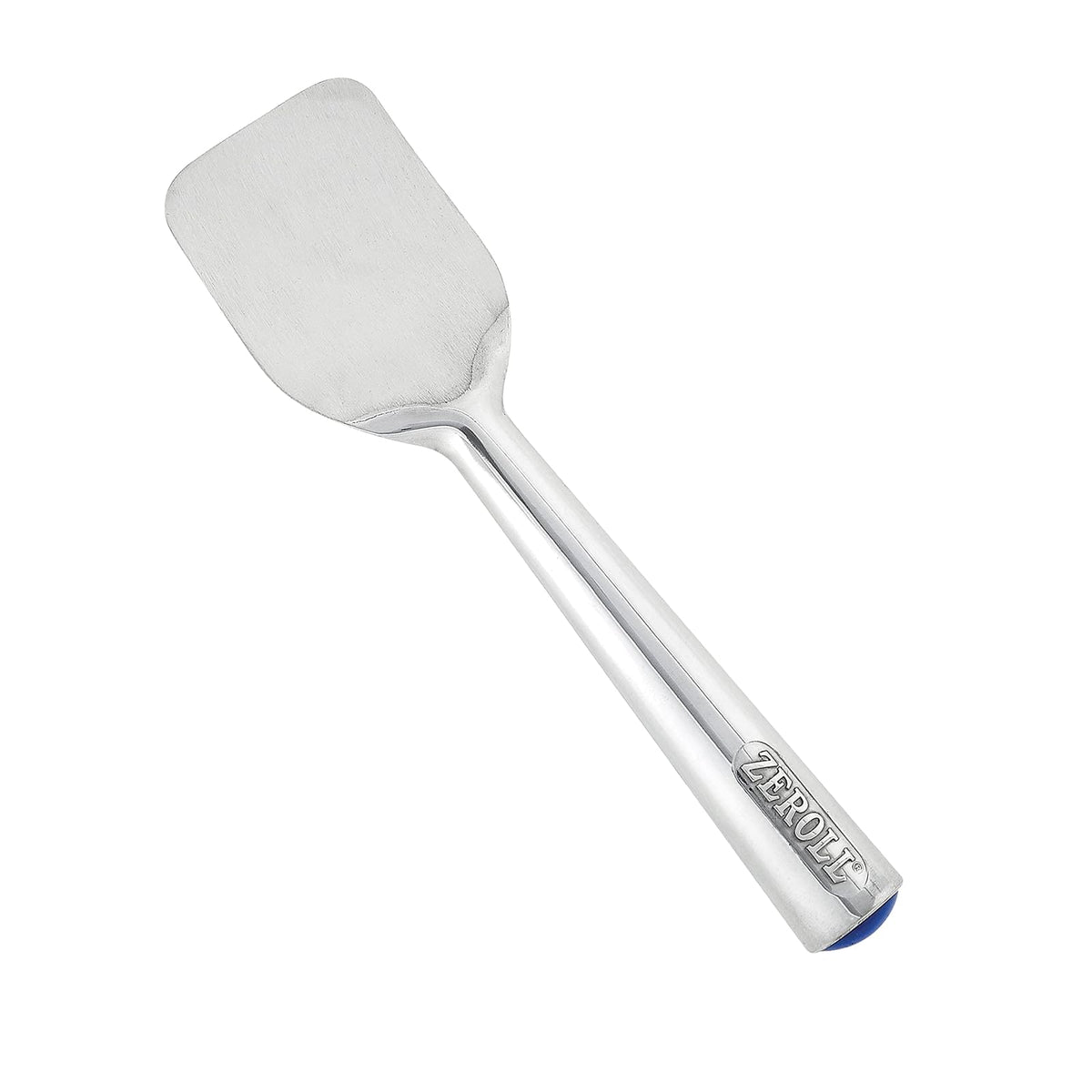 Zeroll Original Tubmate - Pala de helado de aluminio para nivelar, embalar y mezclar a mano, mango relleno de líquido autodescongelante, hoja más gruesa de larga duración, fabricada en Estados Unidos,