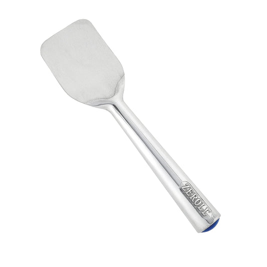 Zeroll Original Tubmate - Pala de helado de aluminio para nivelar, embalar y mezclar a mano, mango relleno de líquido autodescongelante, hoja más gruesa de larga duración, fabricada en Estados Unidos,