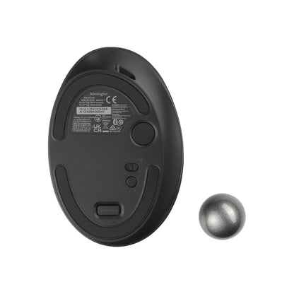 Kensington Trackball ergonómico inalámbrico Pro Fit® Ergo TB550 Kensington, 1 Pieza. K72196WW