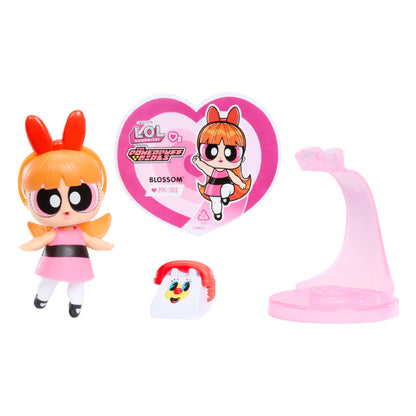 L.O.L. Surprise!, Loves Chicas Superpoderosas, Muñecas para Niñas, Cápsula con Sorpresas y Accesorios, 4 Años en Adelante