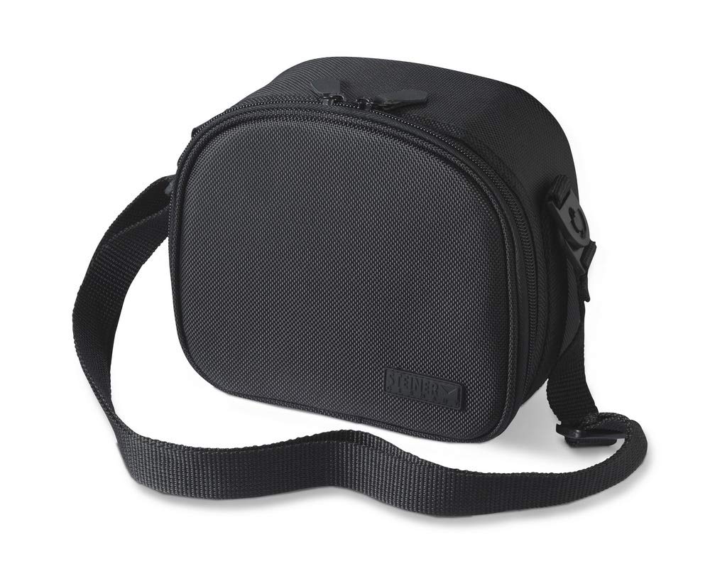 Steiner Premium - Funda Binocular Acolchada para 8 x 30, 6 x 30, 7 x 35, 7 x 30, Color Negro