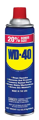 WD-40® Producto Multiusos, 11 oz + 20% extra