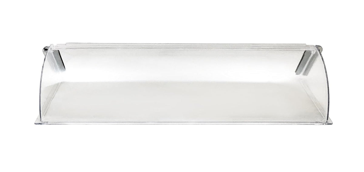 Frost King HD11 Baseboard Air Deflector, Expands from 15" to 25",