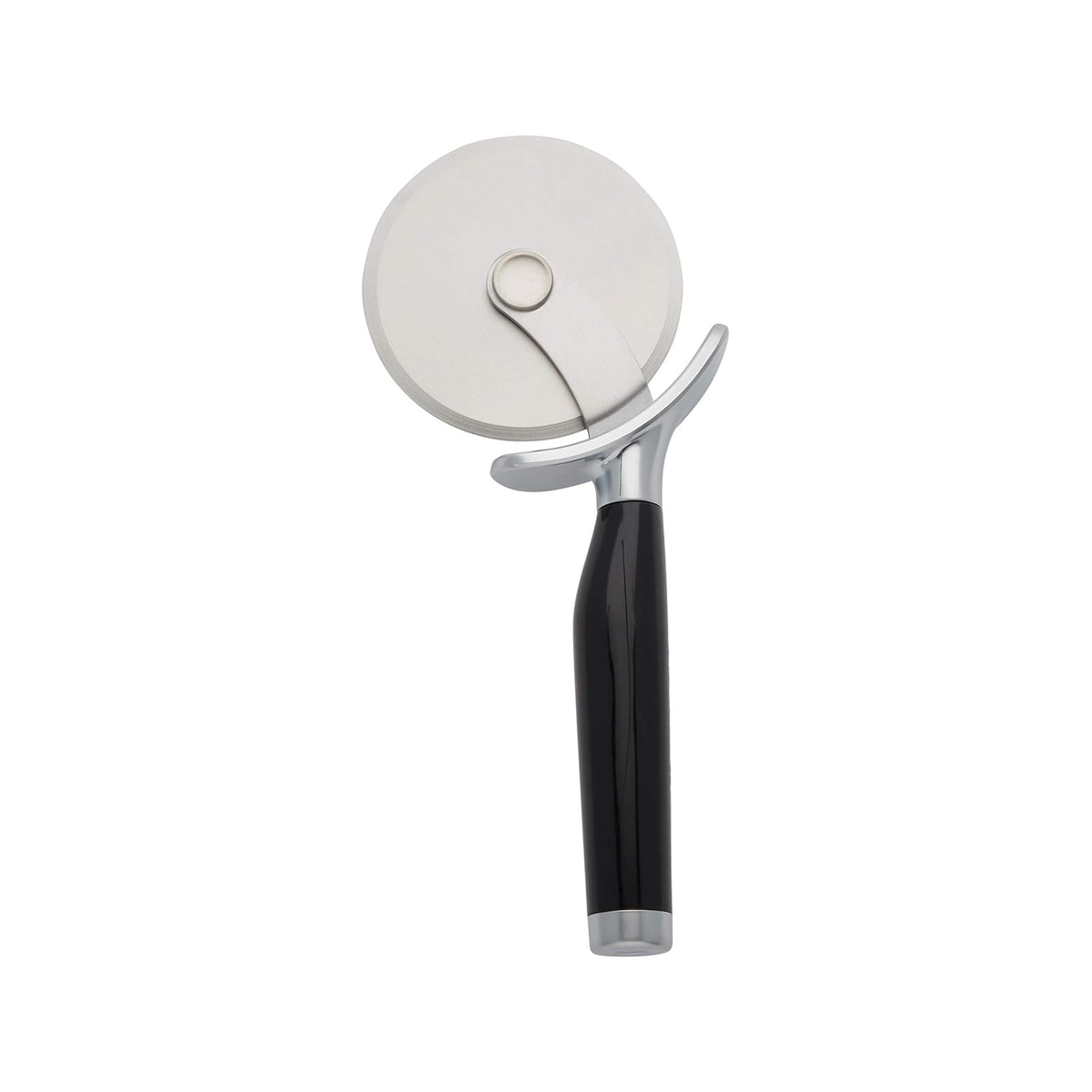 KitchenAid Rueda clásica para pizza, 9 pulgadas, color negro