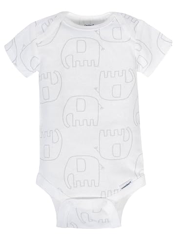 Gerber Baby - overol de manga corta (8 unidades)