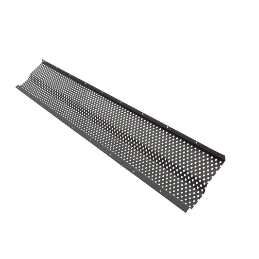 Amerimax Home Products 8552556036S Titan 3000 - Protector de canalones, color gris