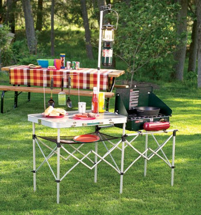 Coleman Pack-Away Cocina portátil