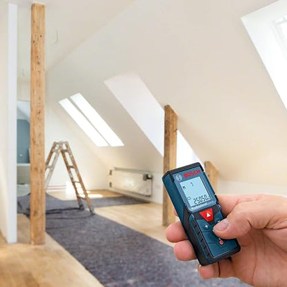 Bosch Medidor Laser GLM 40 - Distancia 40 Metros