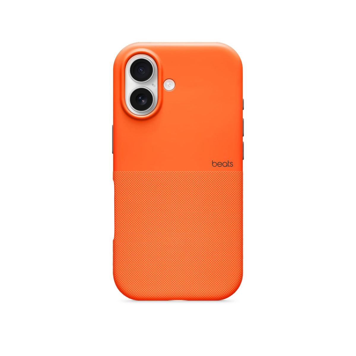 Beats Funda de Alta Protección con MagSafe para iPhone 17 - Naranja sierra
