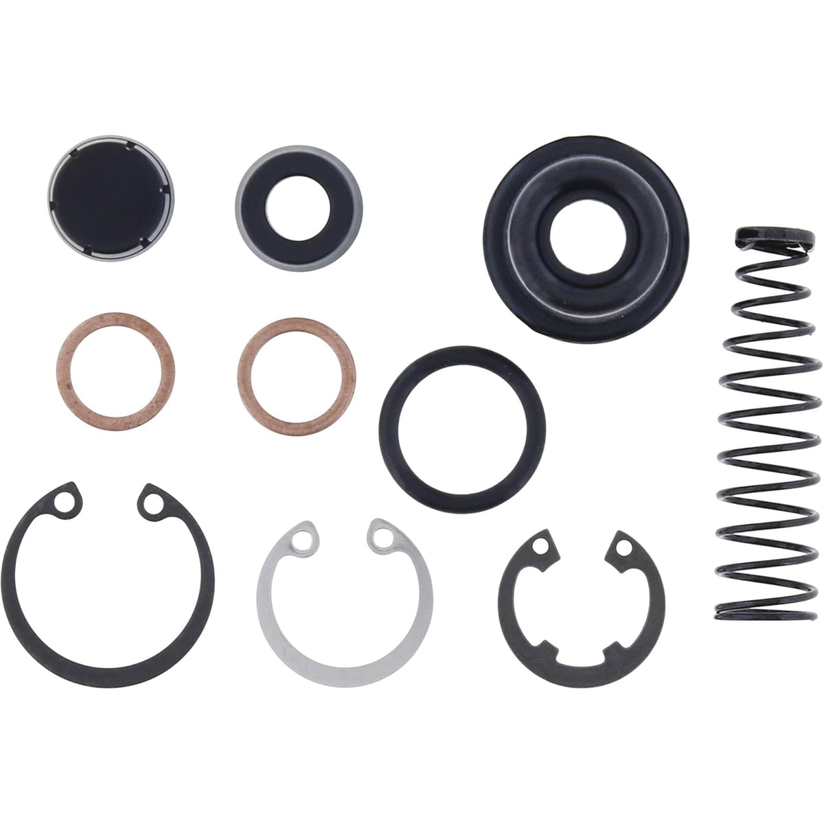 All Balls Racing Kit de reconstrucción de cilindro maestro – Arctic trasero compatible con/reemplazo para Cat 400 Dvx 04-08, 18-1003