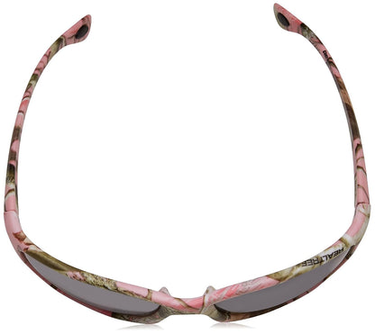 Aes Optics Realtree - Gafas de sol para mujer, color rosa