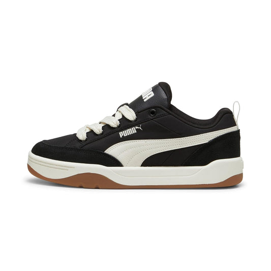 PUMA, Tenis Casuales Park Lifestyle Street, Unisex, Negro, Talla 25,5