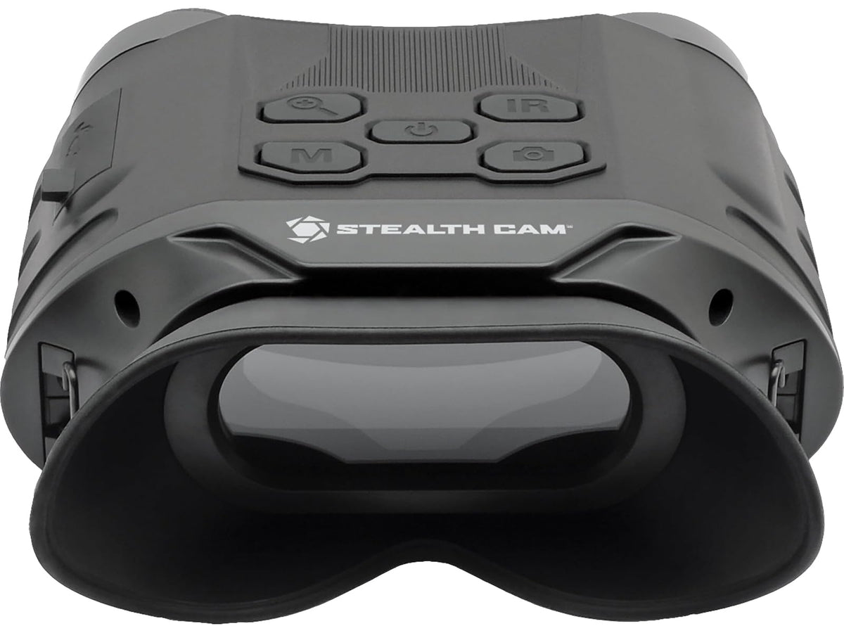 Stealth Cam Binoculares Digitales de visión Nocturna