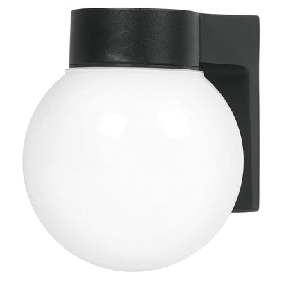 Volteck Lait ARB-001S, Arbotante tipo globo, 1XE26