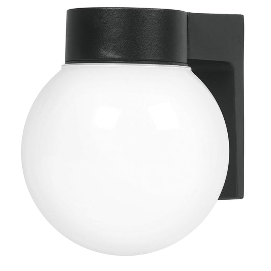Volteck Lait ARB-001S, Arbotante tipo globo, 1XE26