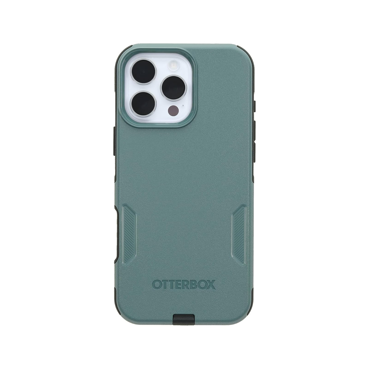 OtterBox Commuter Series - Funda para iPhone 16 Pro Max - Verde