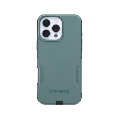 OtterBox Commuter Series - Funda para iPhone 16 Pro Max - Verde