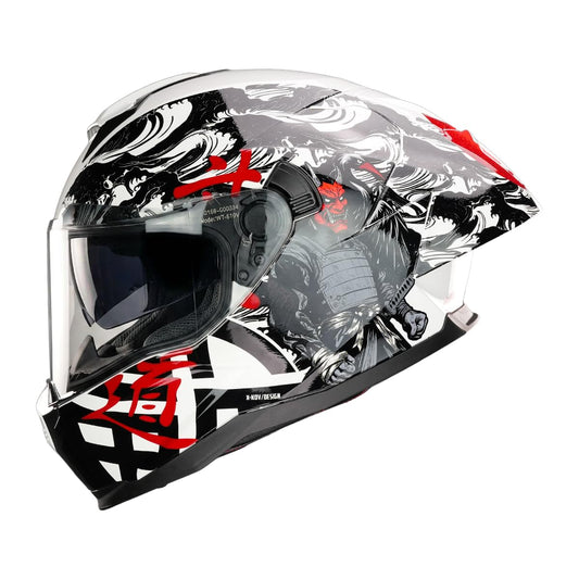 X-KOV Casco Explorer ZAYGO Blanco S