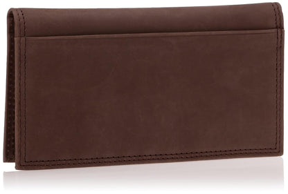 Timberland PRO portafolios larga de piel para hombre con RFID