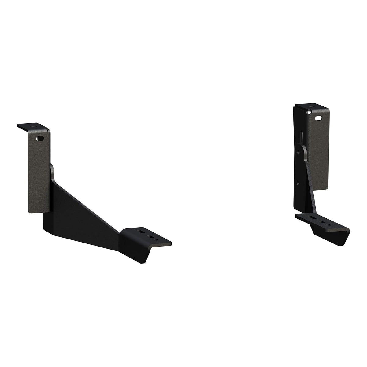 LUVERNE Grip Step Escalón Trasero de Aluminio Negro 54 Pulgadas Ram ProMaster