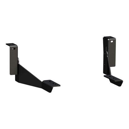 LUVERNE Grip Step Escalón Trasero de Aluminio Negro 54 Pulgadas Ram ProMaster