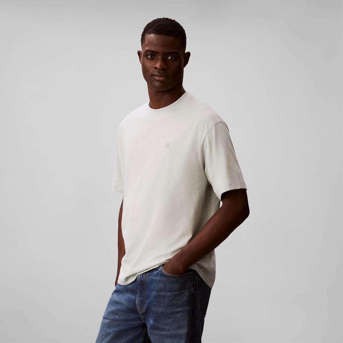 Calvin Klein Playera de Hombre