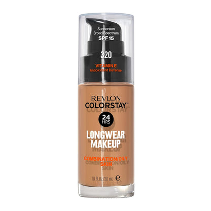 Revlon ColorStay Base de Maquillaje Líquida Capuccino - Beige verdadero