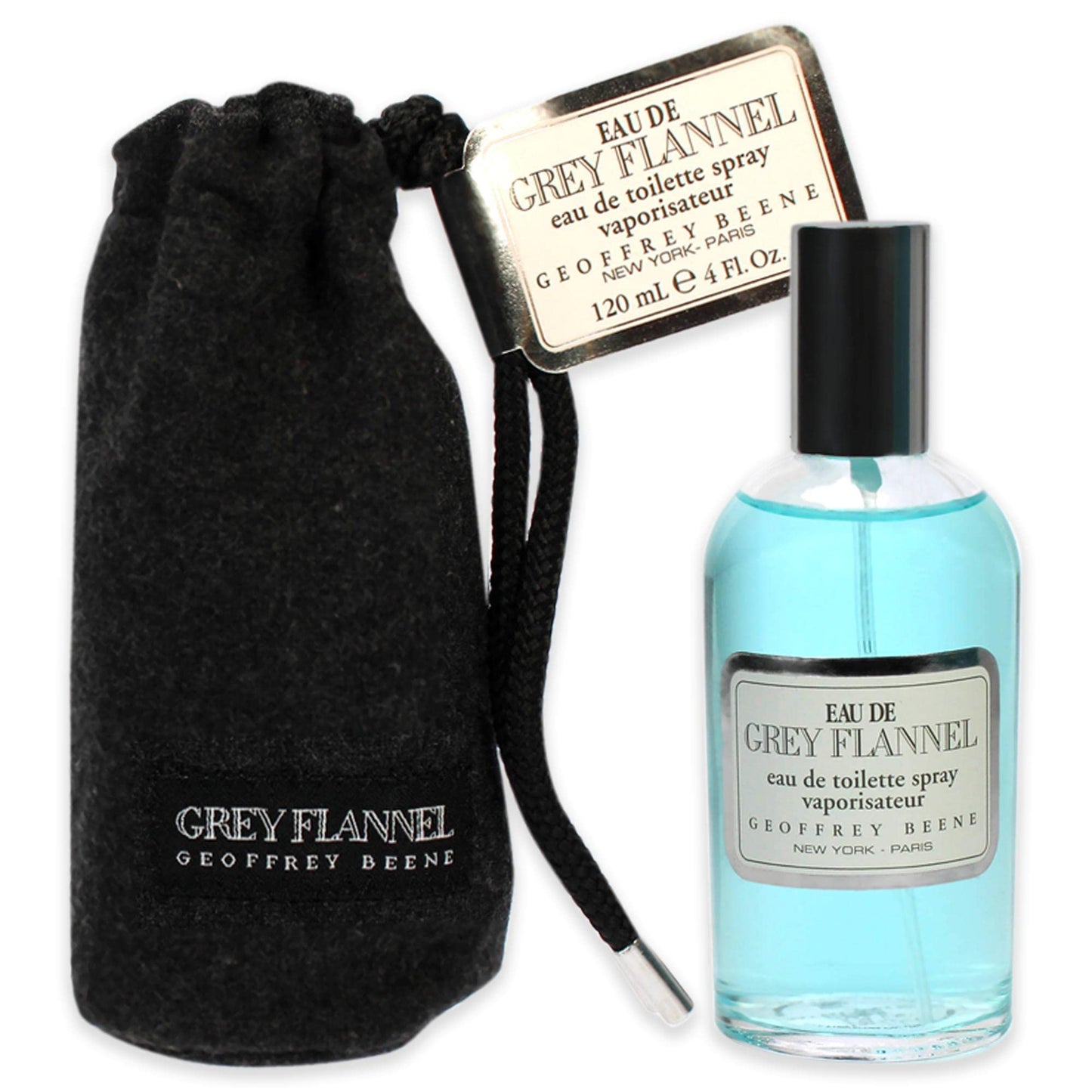 Geoffrey Beene Spray para Hombre, 4.0 Oz/120 ml