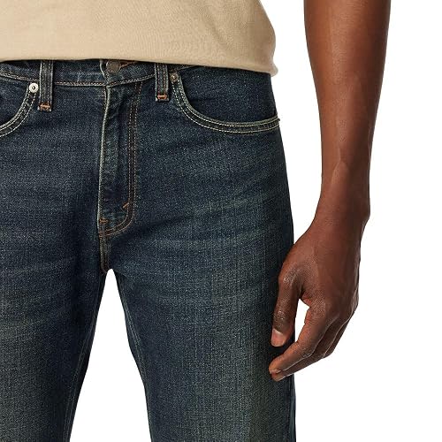 Levi Strauss Signature Gold Regular Fit Flex Jeans Jeans Hombre