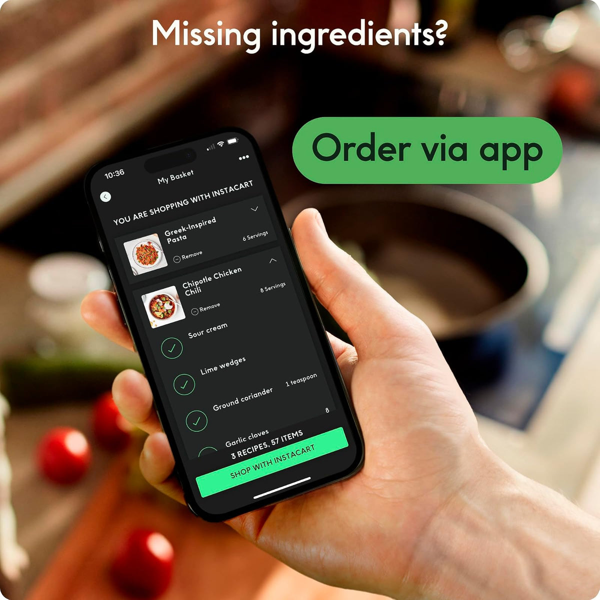 CHEF iQ Sense - Termómetro inalámbrico inteligente de carne con 2 sondas ultrafinas, termómetro de carne Bluetooth de alcance ilimitado, termómetro digital de alimentos para monitoreo remoto de