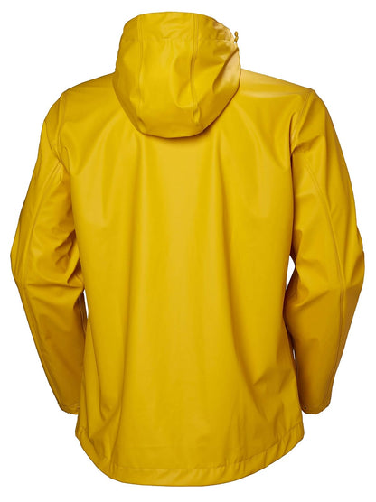 Helly-Hansen Moss - chamarra impermeable con capucha y capucha