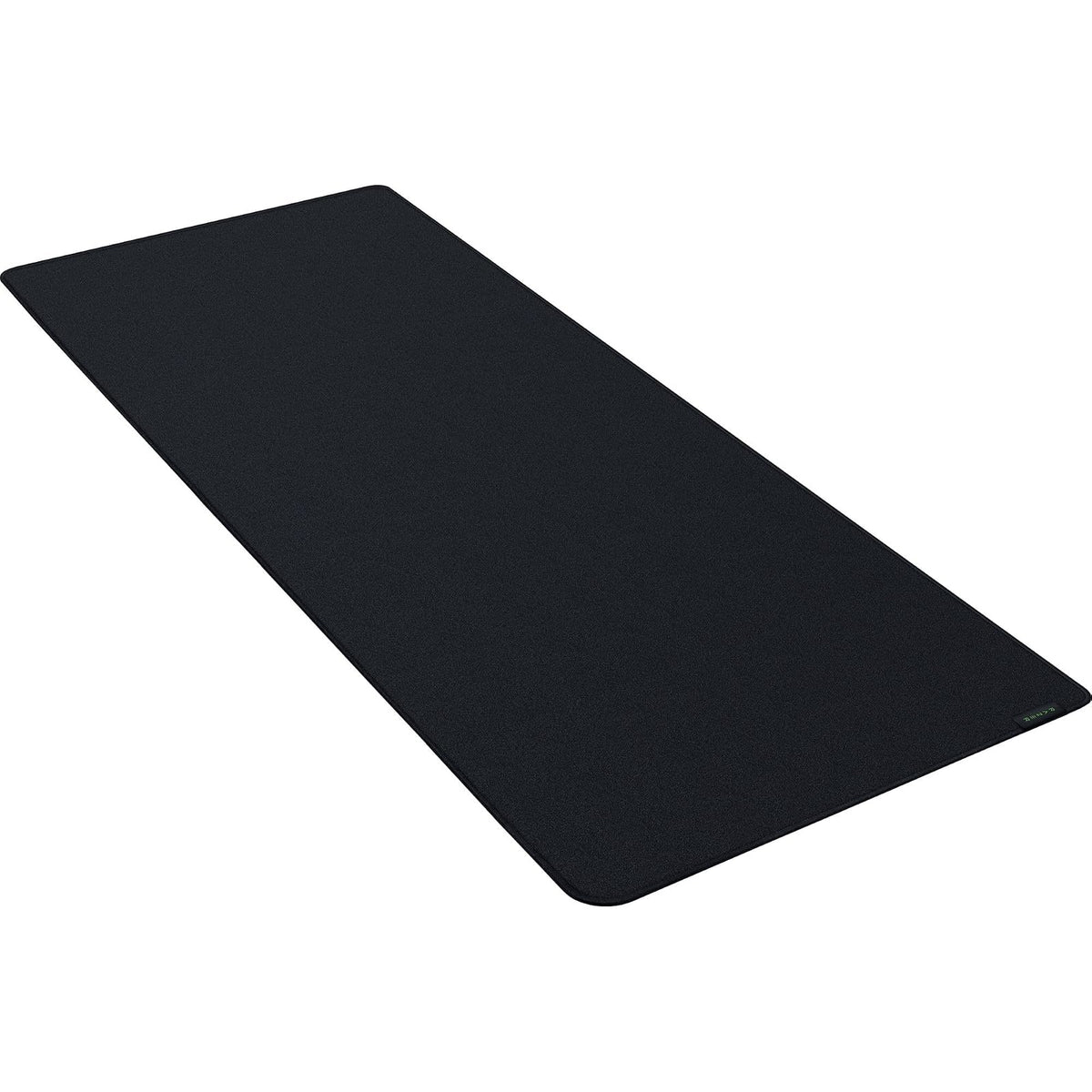 Razer Strider Hybrid Mouse Mat with a Soft Base & Smooth Glide: Firm Gliding Surface - Anti-Slip Base - Rollable & Portable - Anti-Fraying Stitched Edges - Water-Resistant - Windows