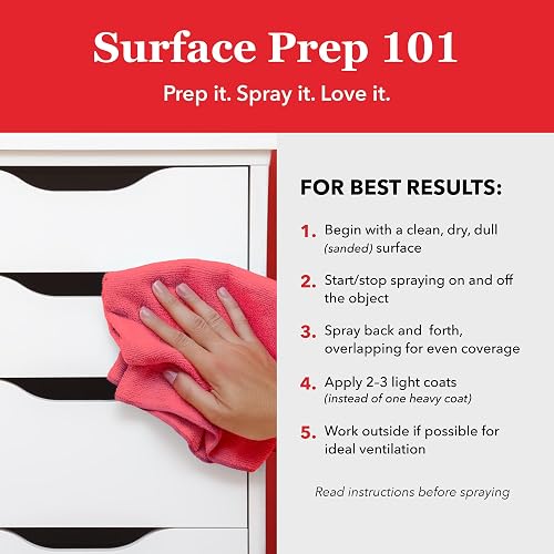 Krylon K05547007 COLORmaxx pintura en aerosol, Brillo, Transparente