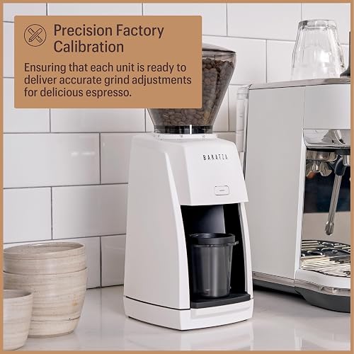Baratza Encore ESP (molinillo de café eléctrico de rebabas) (negro)