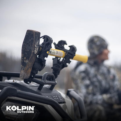 Kolpin Rhino Grip XLR Soporte de Barra para ATV/UTV, Negro